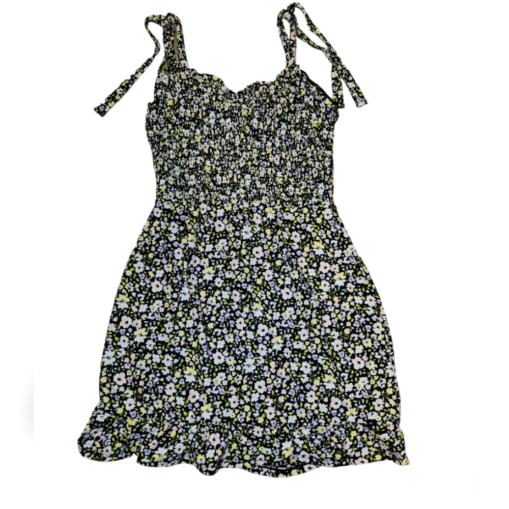No Boundaries mini dress
